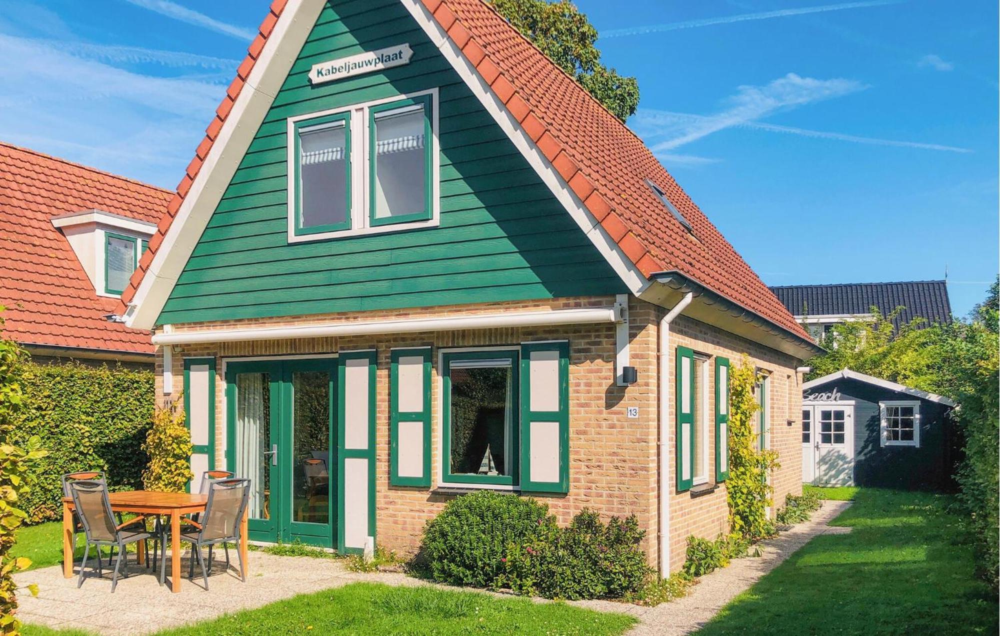 3 Bedroom Lovely Home In Zonnemaire Zewnętrze zdjęcie
